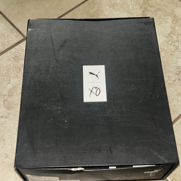 Puma XO Parallels by The Weeknd, size 9.5 US - Picture 9 of 9